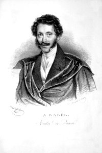 Adam Rabel Litho