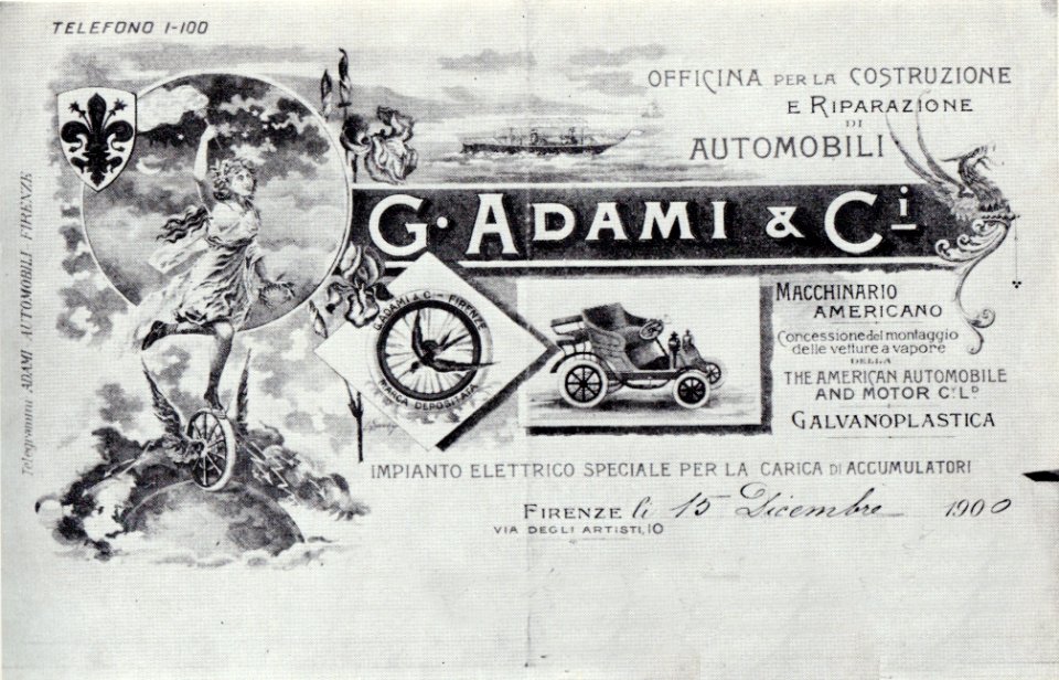 Adami invito