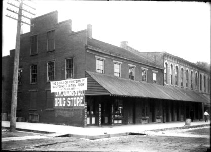 Adams Drug Store 1915 (3199672503)