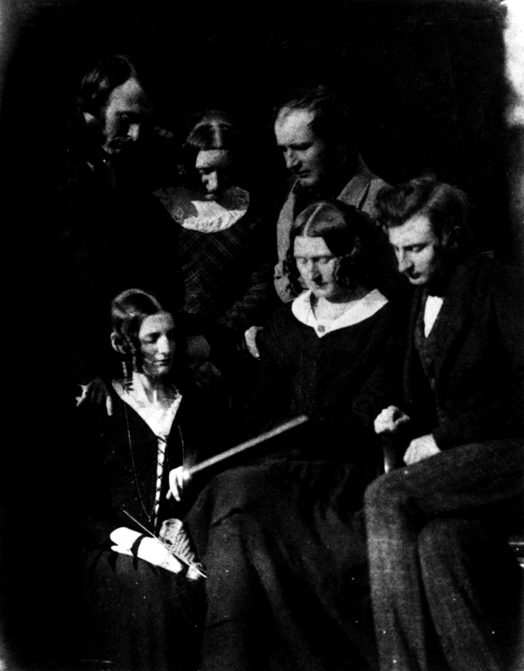 The Adamson Family by Robert Adamson
