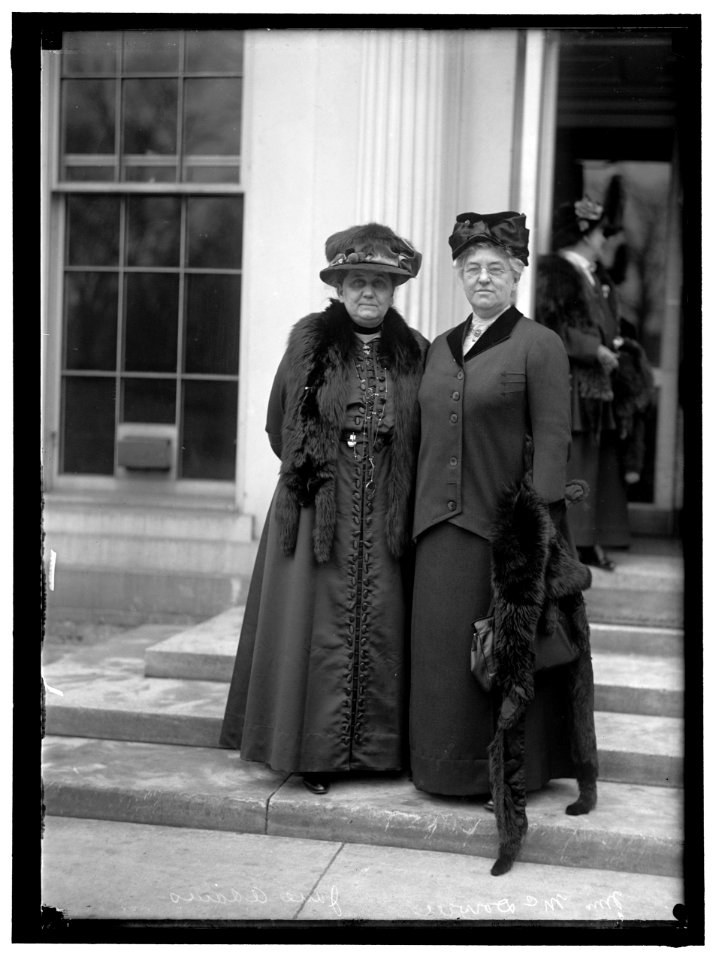 ADAMS, JANE, L., WITH MARY E. McDOWELL LCCN2016866084