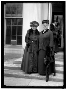 ADAMS, JANE, L., WITH MARY E. McDOWELL LCCN2016866084