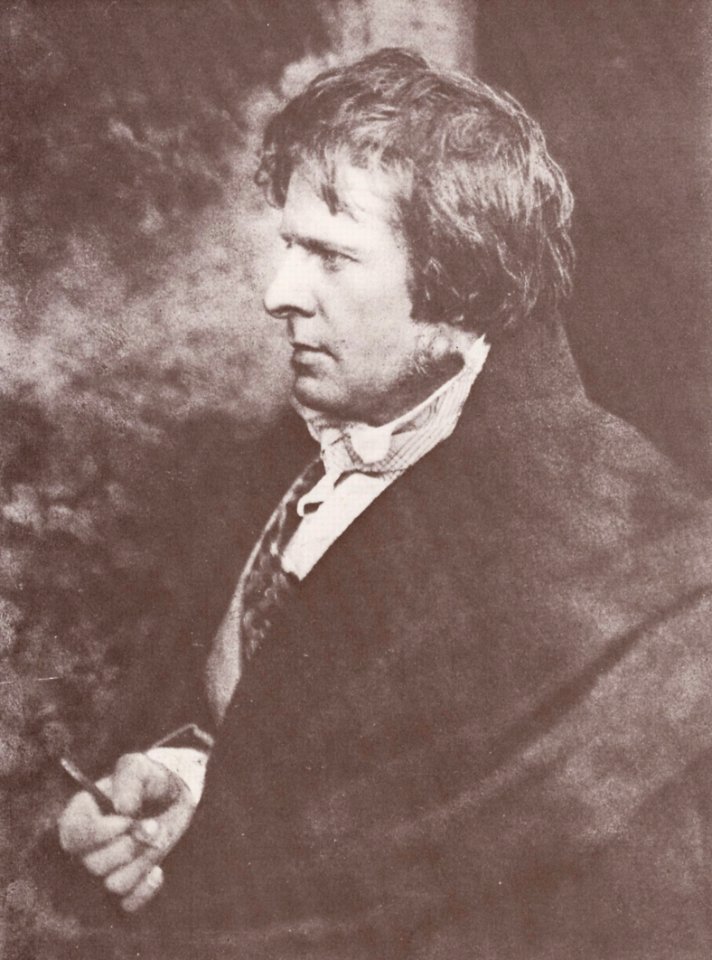 Adamson, Robert - David Octavius Hill (1) (Zeno Fotografie)