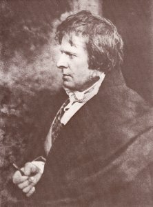 Adamson, Robert - David Octavius Hill (1) (Zeno Fotografie)