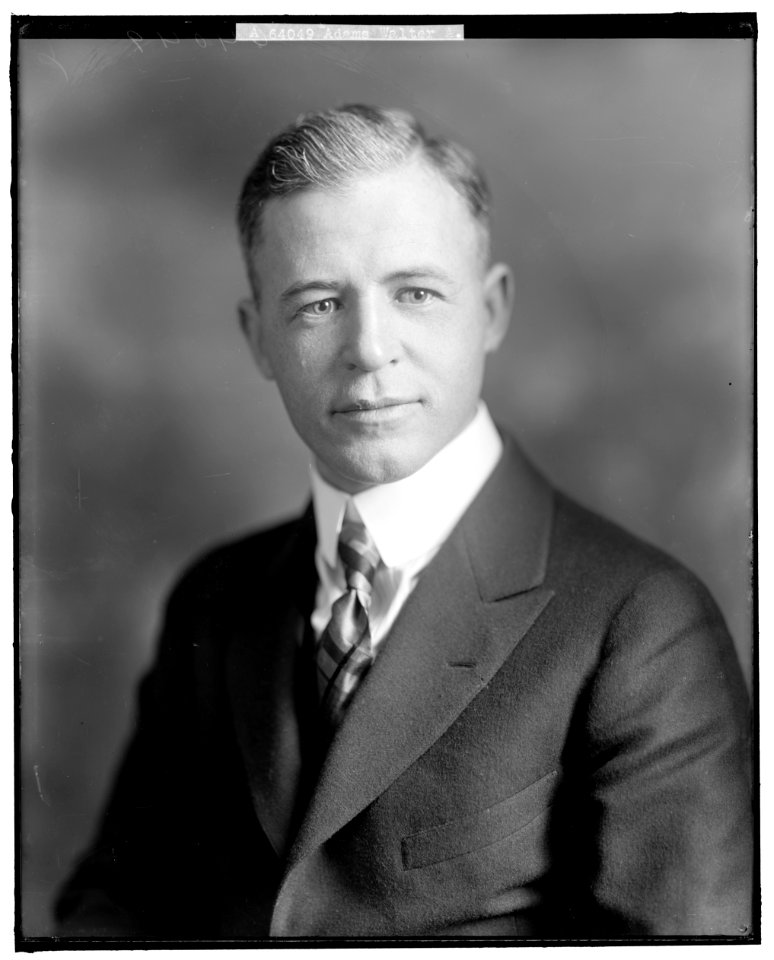ADAMS, WALTER A. LCCN2016860640