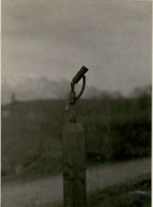 Adaptiertes Fliegeransatzstück für Fiat-Revelli Masch.Gewehr. (BildID 15515576)