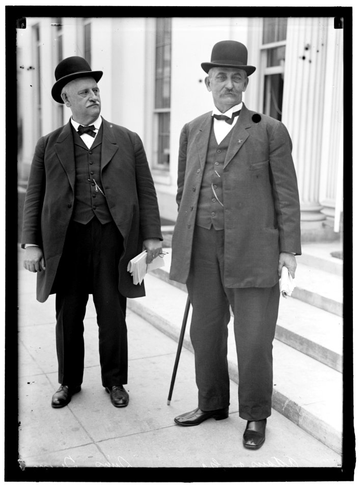 ADAMSON, WILLIAM CHARLES. REP. FROM GEORGIA 3-4-97-12-18-17. R. WITH SIMMS OF TENNESSEE LCCN2016864553