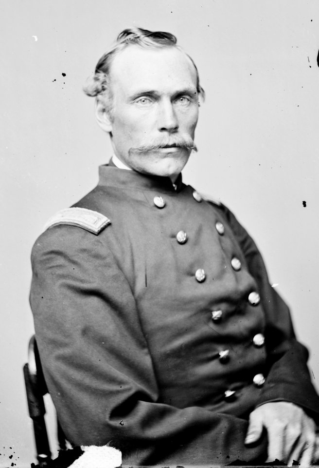 Addison W. Preston of the 1st Vermont Cavalry
