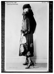 Adele Rolland (Crepe matelasse) LCCN2014713780