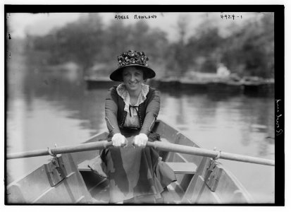 Adele Rowland LCCN2014709015