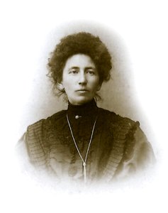 Adeline Boutain Portrait