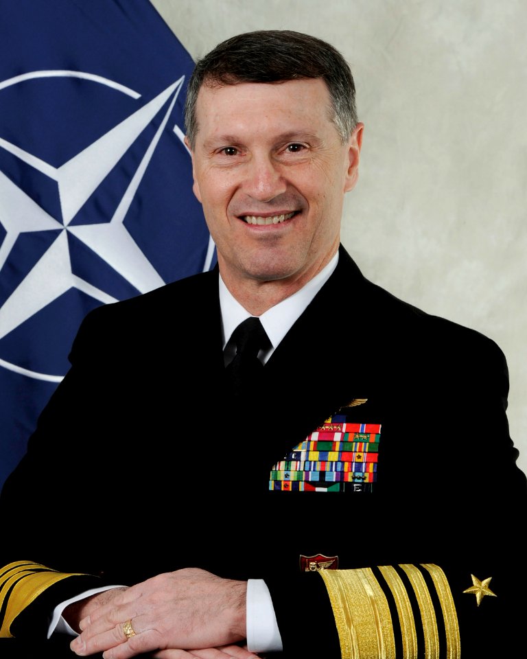 ADM Bruce W. Clingan