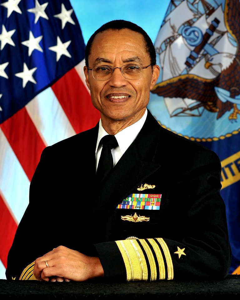 ADM Cecil D. Haney