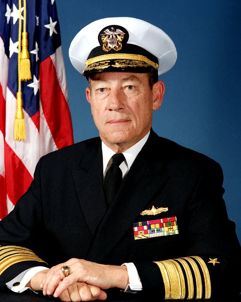 ADM Lee Baggett Jr