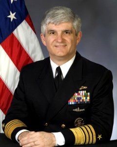 ADM Kirkland H Donald