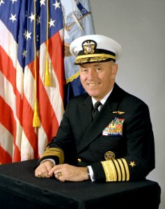 ADM Sylvester Foley