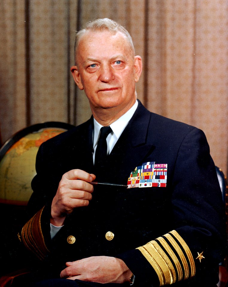 ADM Burke, Arleigh (CNO)
