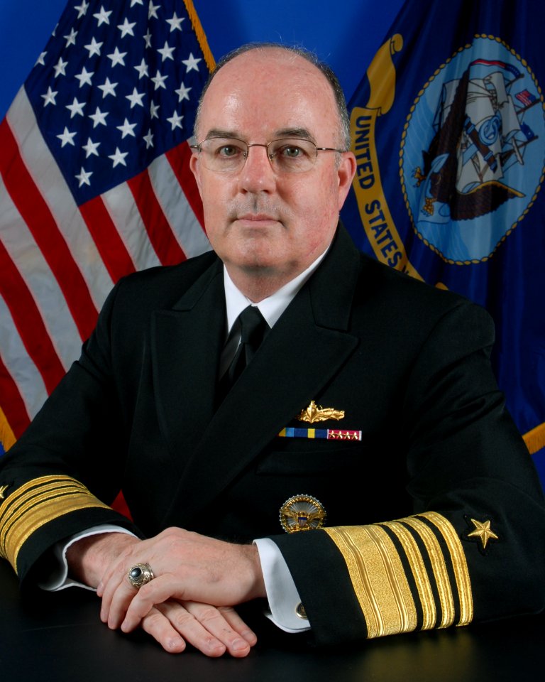 ADM John C Harvey Jr