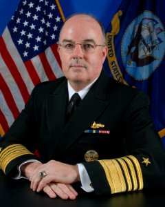 ADM John C Harvey Jr