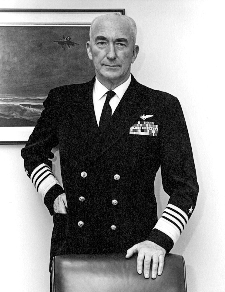 ADM James S. Russell