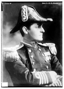 Adm. A.G.W.H. Moore LCCN2014703621