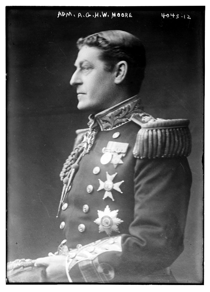 Adm. A.G.H.W. Moore LCCN2014703121
