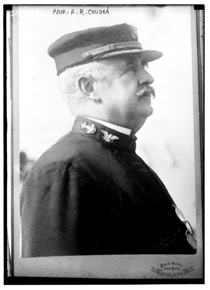 Adm. A.R. Couden LCCN2014686905