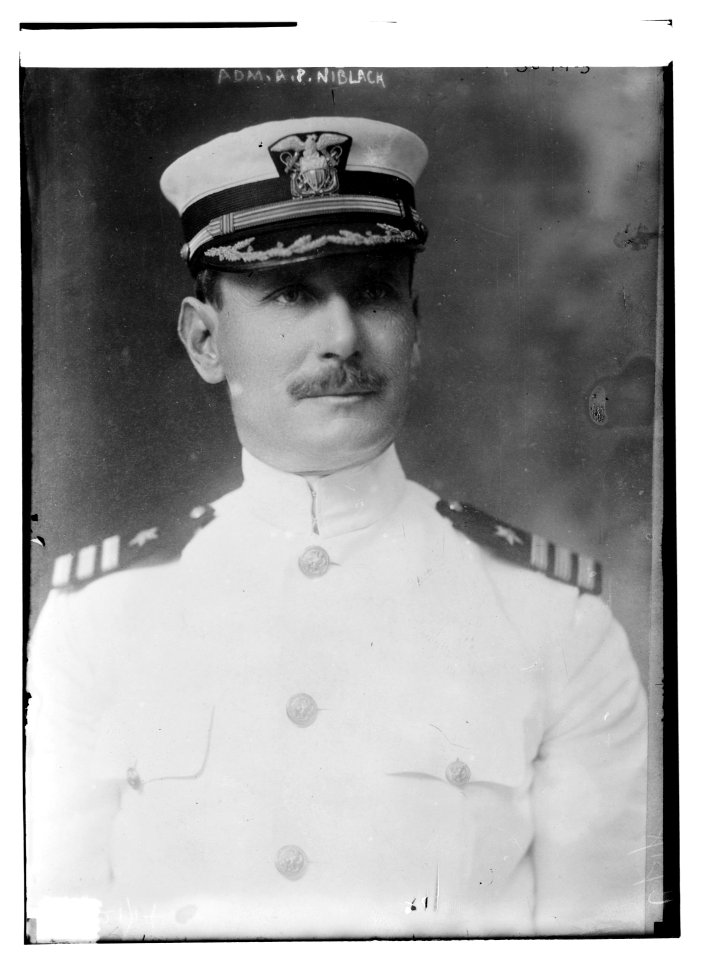 Adm. A.P. Niblack LCCN2014695907
