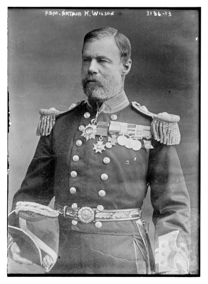 Adm. Arthur K. Wilson LCCN2014697017