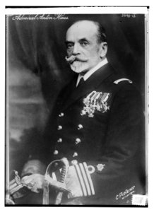 Adm. Anton Haus LCCN2014698028