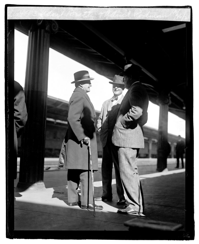 Adm'l. Beatty & Adm'l. Rodman LOC npcc.05237