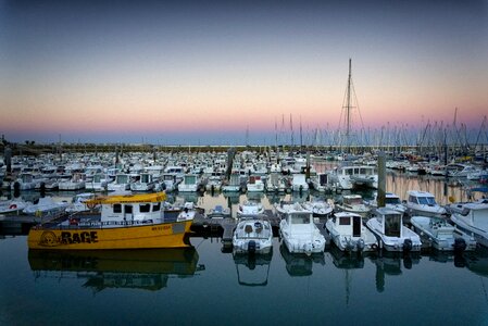 Island of oleron saint-denis summer