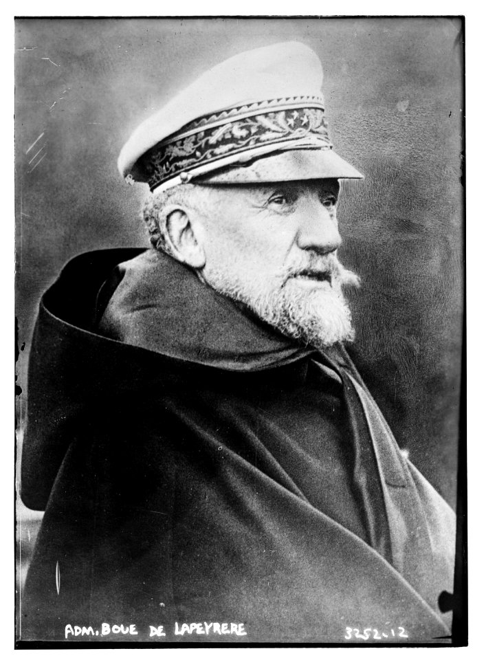 Adm. Boue de Lapeyrere LCCN2014697686