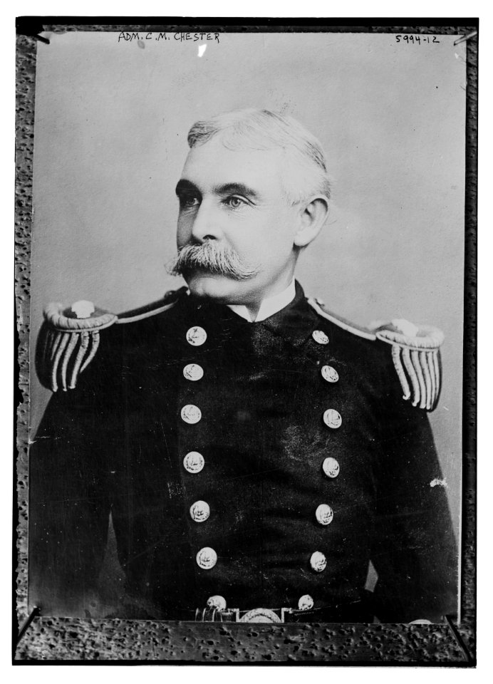 Adm. C.M. Chester LCCN2014716075