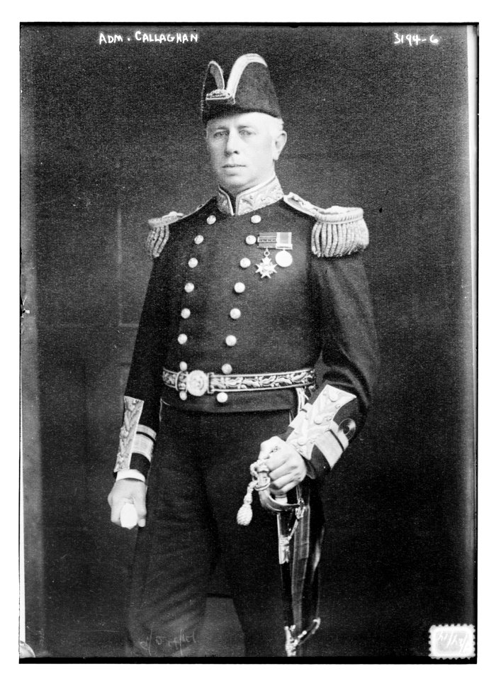 Adm. Callaghan LCCN2014697066
