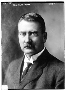 Adm. D.W. Taylor LCCN2014704641