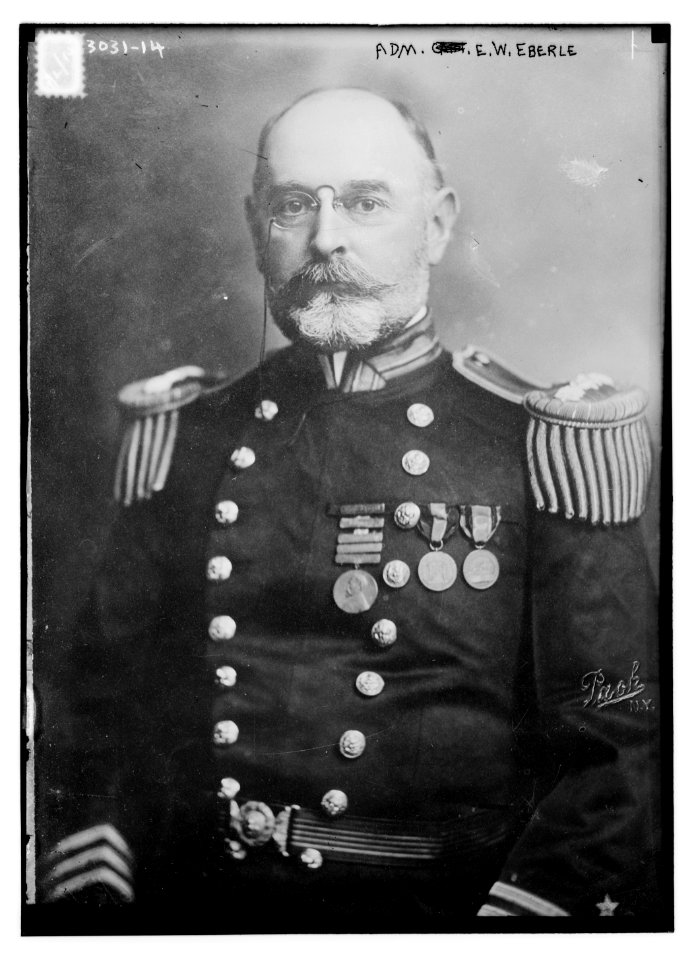 Adm. E.W. Eberle LCCN2014695791