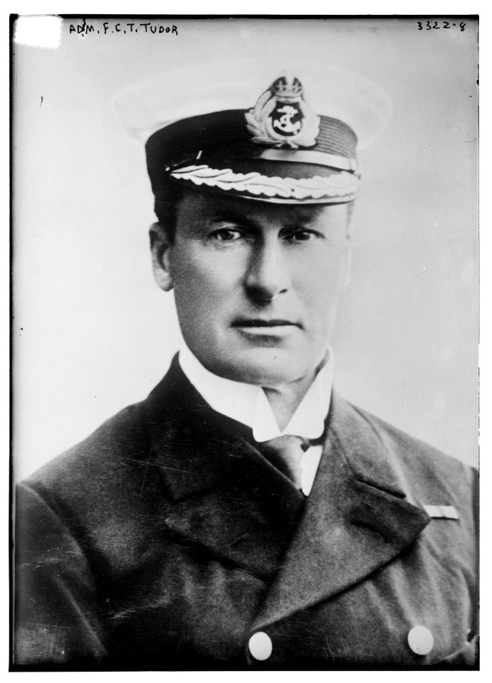 Adm. F.C.T. Tudor LCCN2014703629