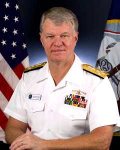 Adm. Gary Roughead (PACFLT)