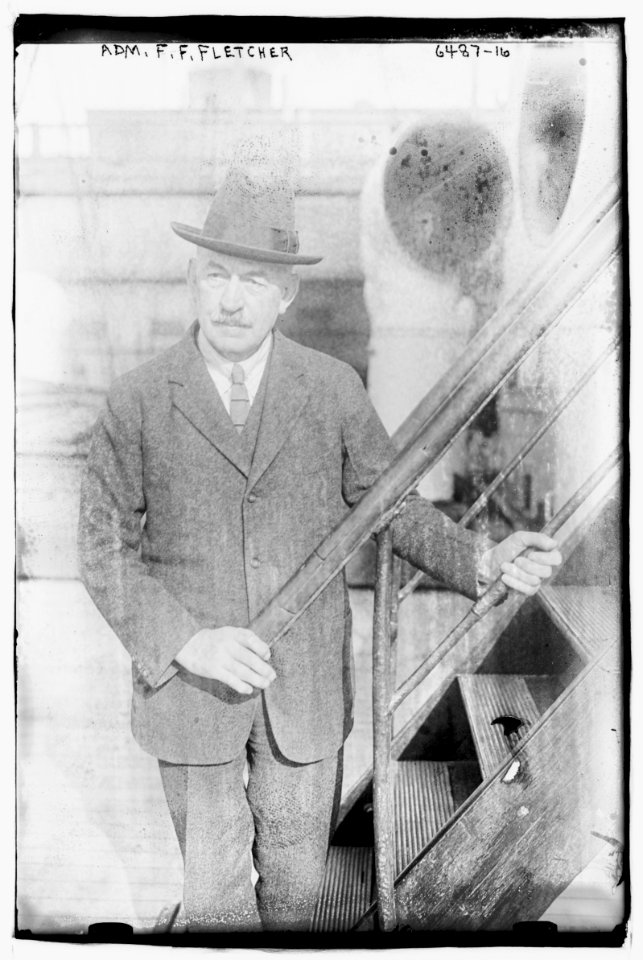 Adm. F.F. Fletcher LCCN2014718985