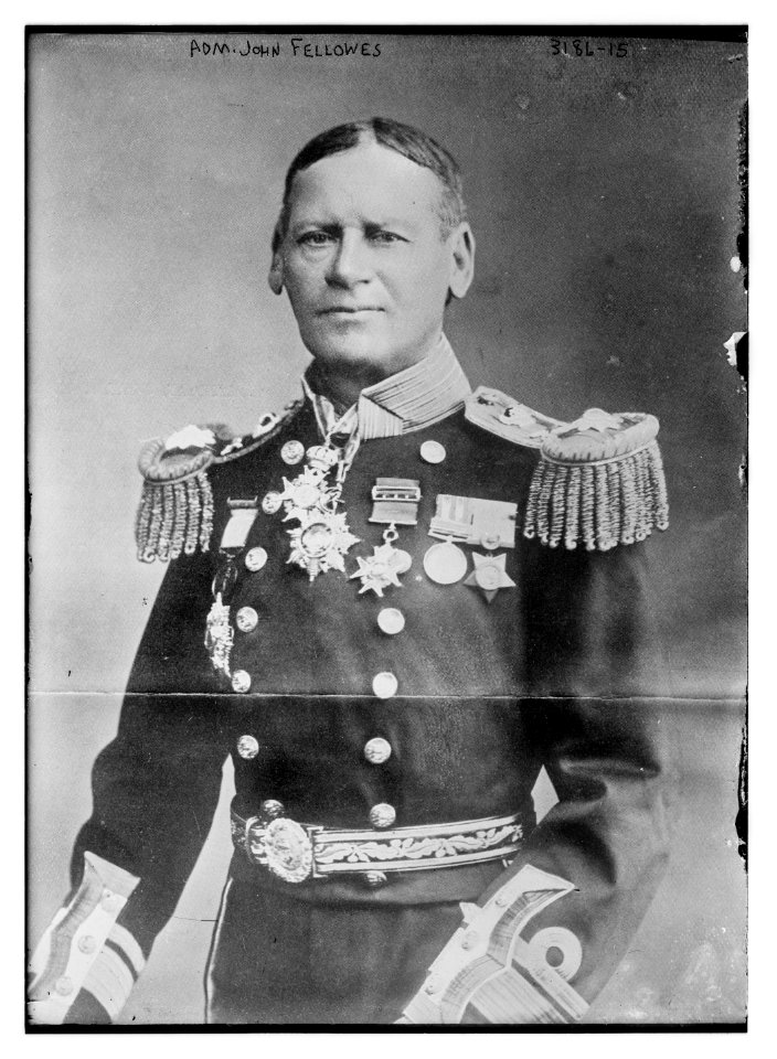 Adm. John Fellowes LCCN2014697018