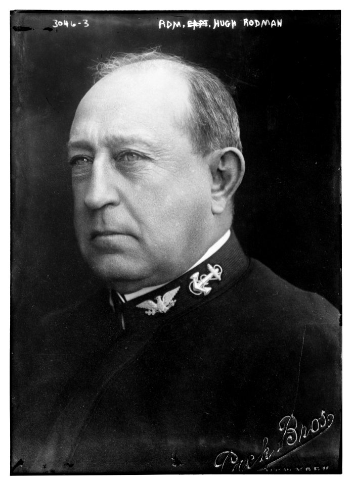 Adm. Hugh Rodman LCCN2014695930