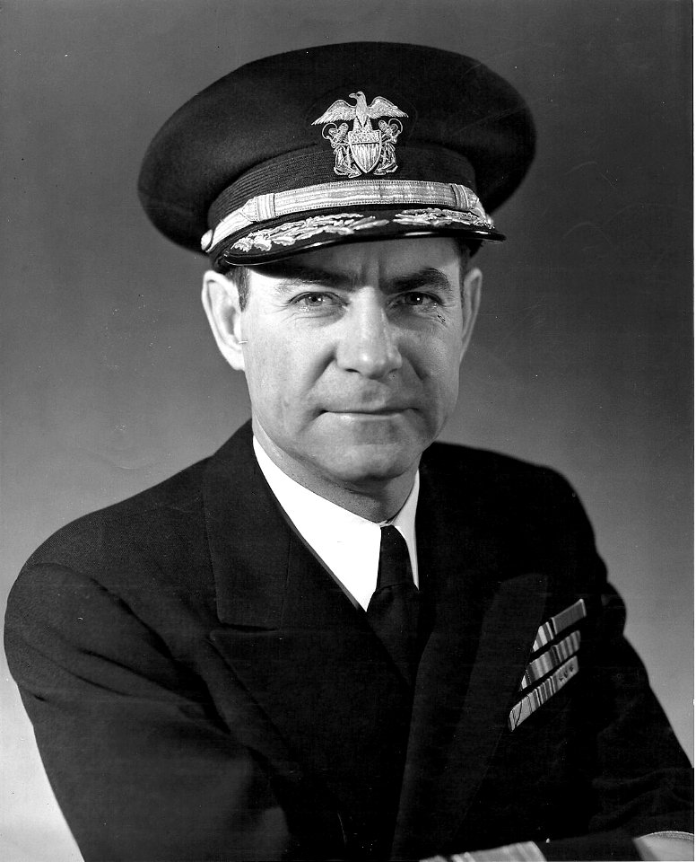 Adm. John E. Gingrich