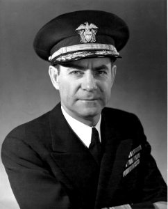 Adm. John E. Gingrich
