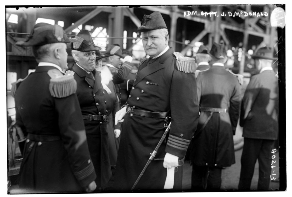 Adm. J.D. McDonald LCCN2014703021