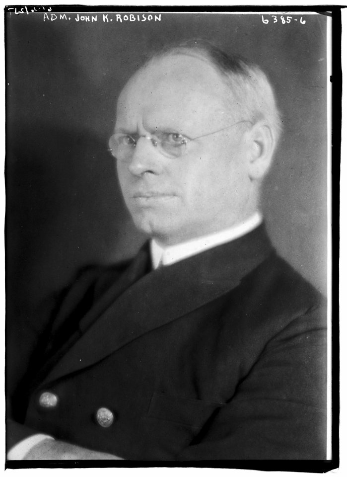 Adm. John K. Robison LCCN2014718417