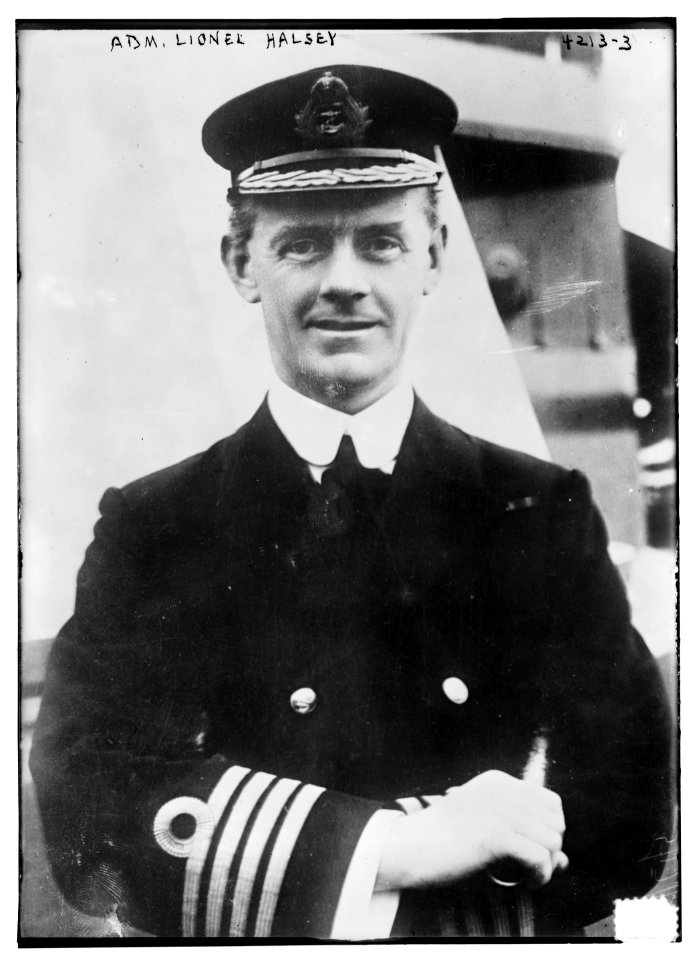 Adm. Lionel Halsey LCCN2014704598