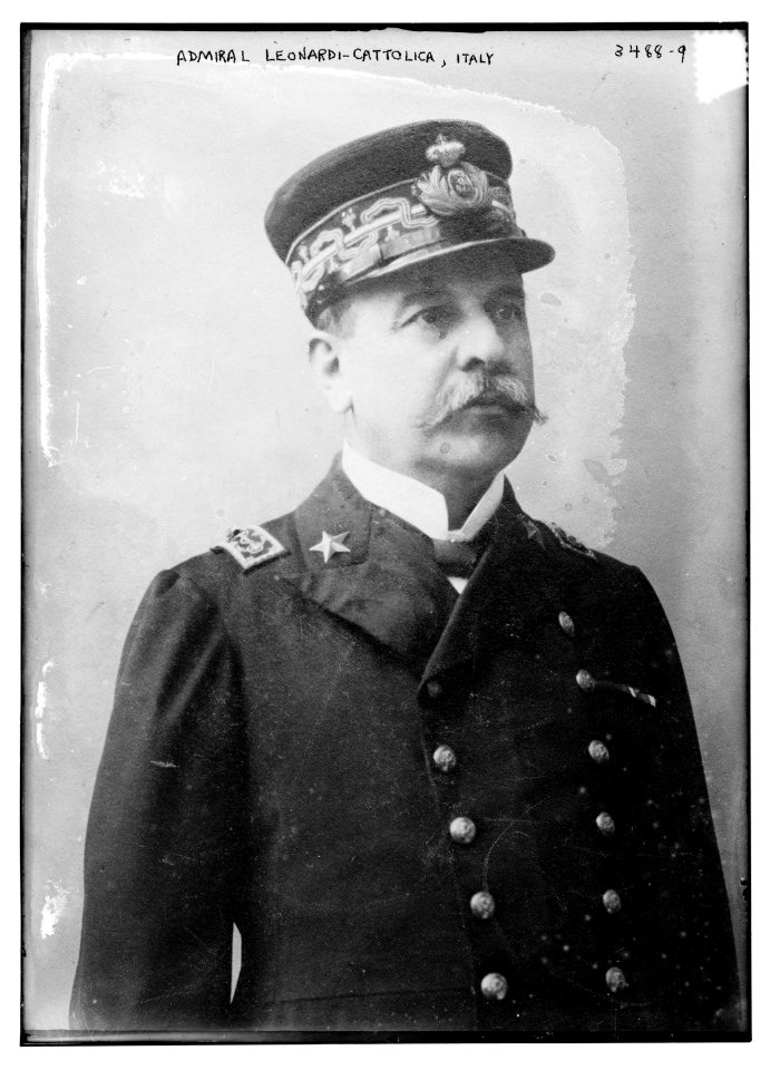 Adm. Leonardi-Cattolica, Italy LCCN2014699107