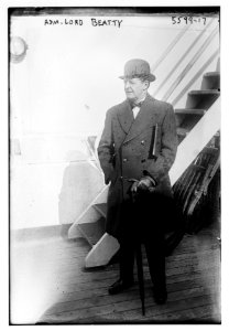 Adm. Lord Beatty LCCN2014713574