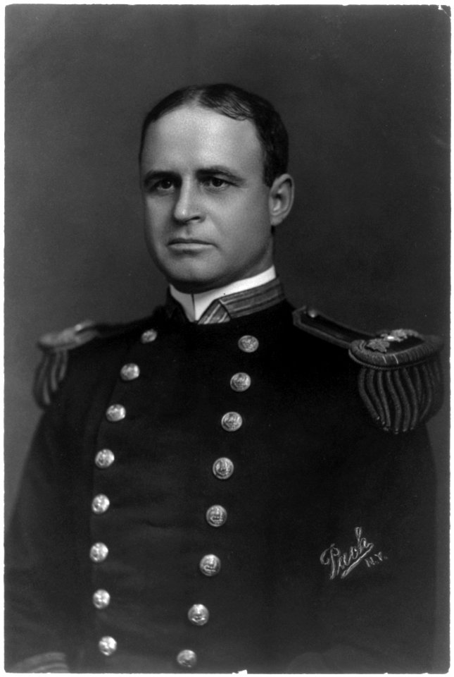 Adm. Mark L. Bristol LCCN2004673093